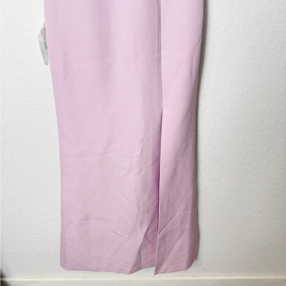 BCBGMAXAZRIA Orchid Cutout Dress - Picture 3 of 8